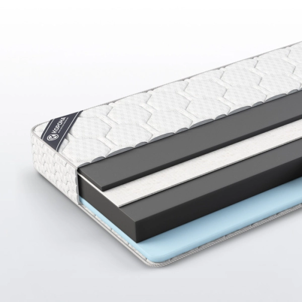 Матрас «CARBON СПАРК» 80x200 Трикотаж «Carbon»