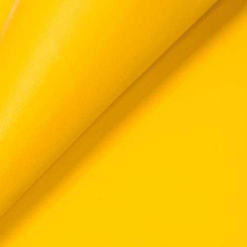 Экокожа «Latte» 411 (желтый)