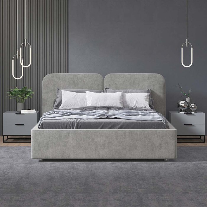 Кровать «CAMELIA» 140x200 0