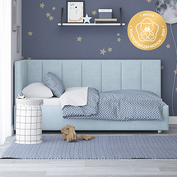 Кровать «QUADRA» 80x180 0