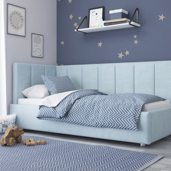 Детская кровать «QUADRA» («КВАДРА») 90x180 6