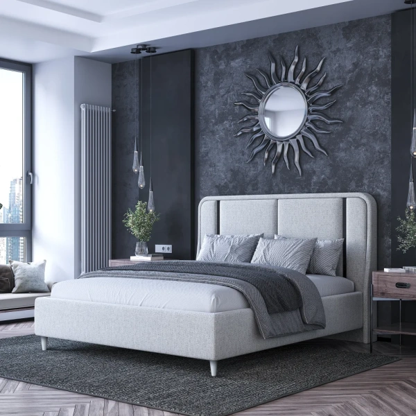 Фото Кровать «MILENA»